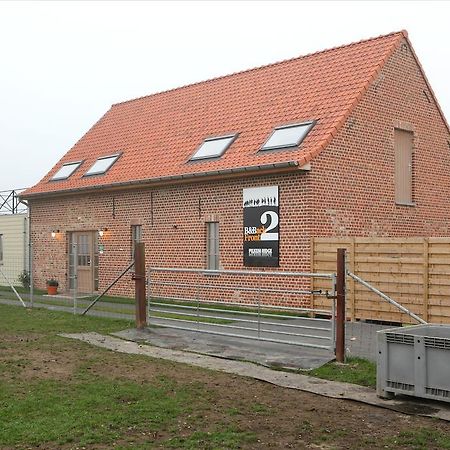 B&B Back2Front Boezinge Extérieur photo