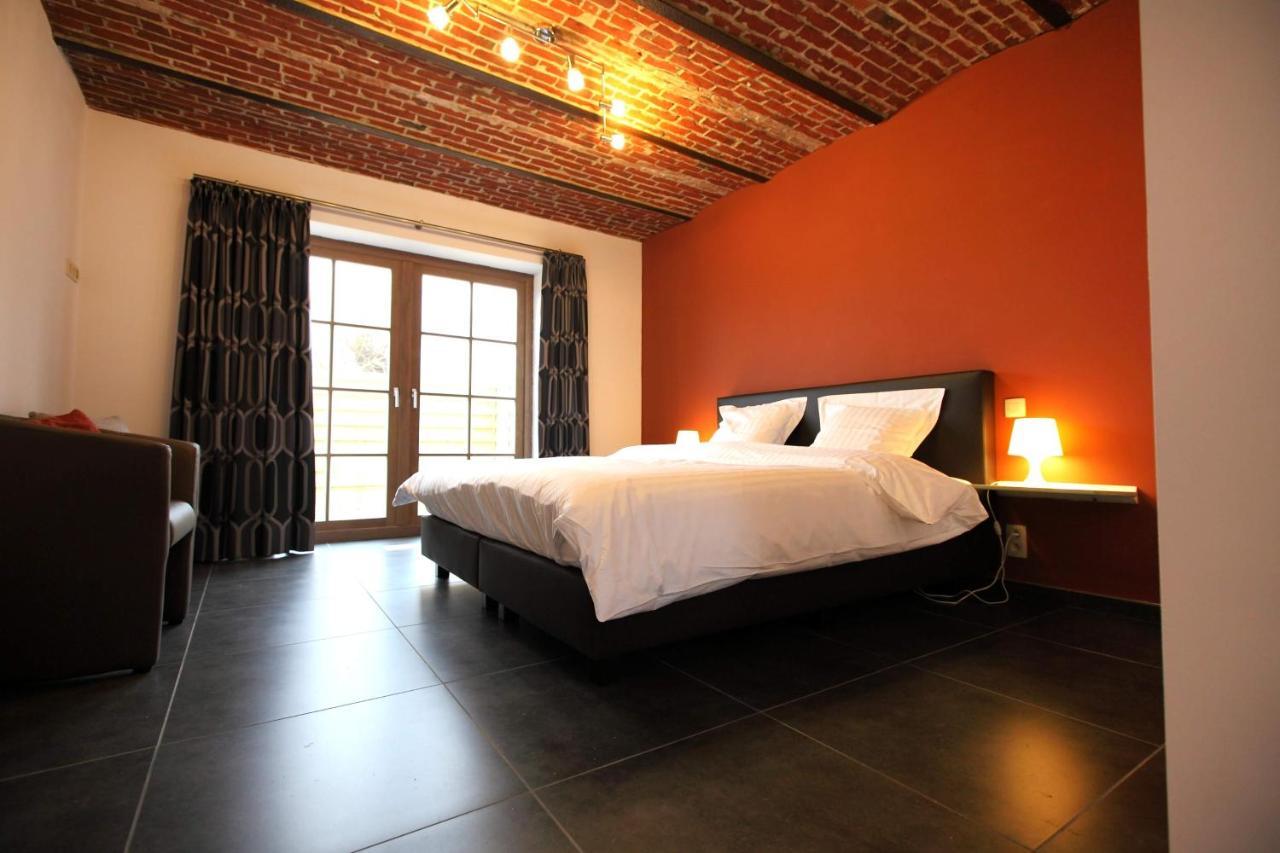 B&B Back2Front Boezinge Extérieur photo