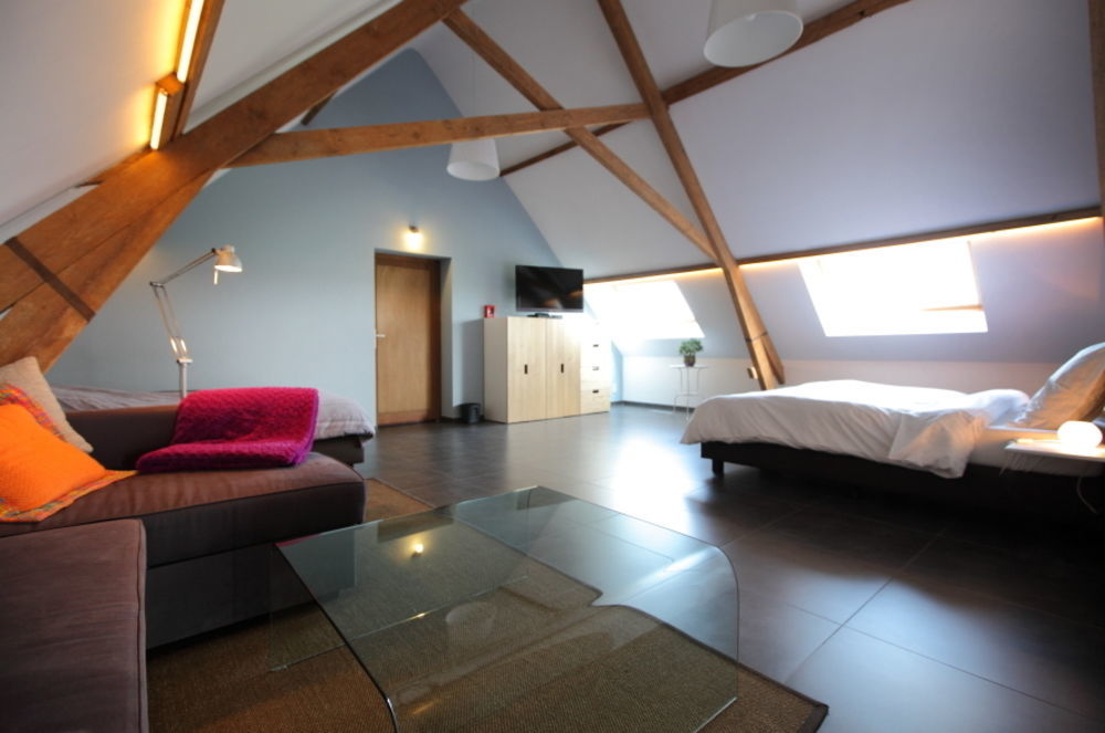B&B Back2Front Boezinge Extérieur photo