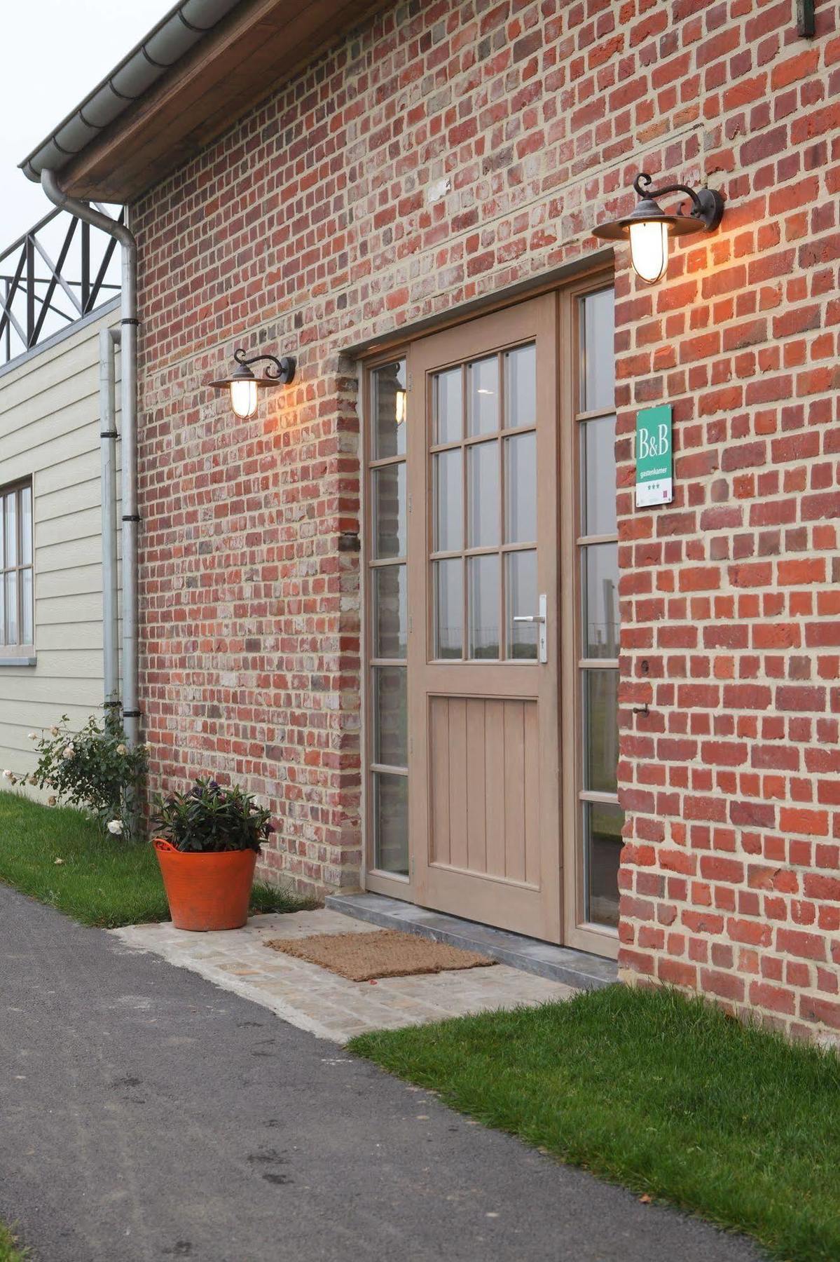 B&B Back2Front Boezinge Extérieur photo